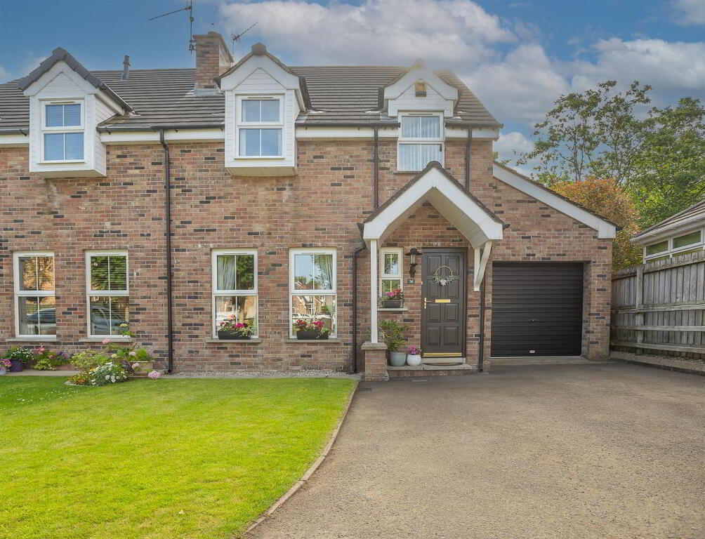 36 Glenbrae, Lisburn, BT28 2YJ