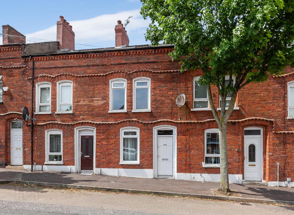 245 Roden Street, Belfast, BT12 5QB