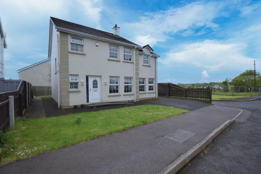 18 Benbradagh Rise, Gorthaghey, Londonderry, BT47 4GX