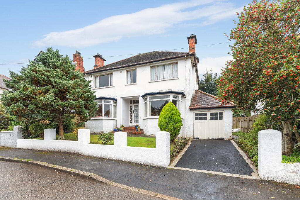 18 Mount Eden Park, Malone Road, Belfast, BT9 6RA