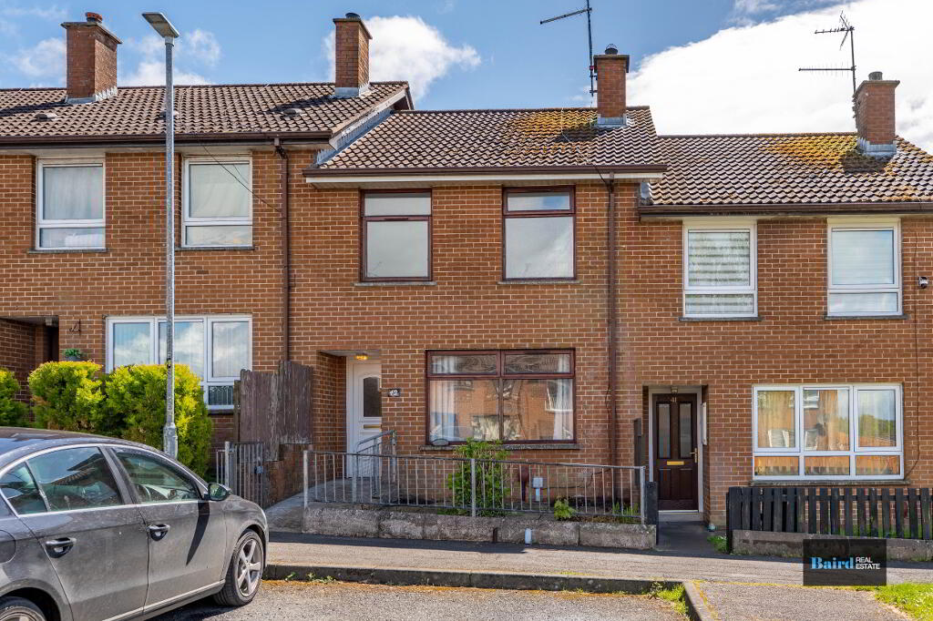 42 Dunavon Pak, Dungannon, BT71 6SQ