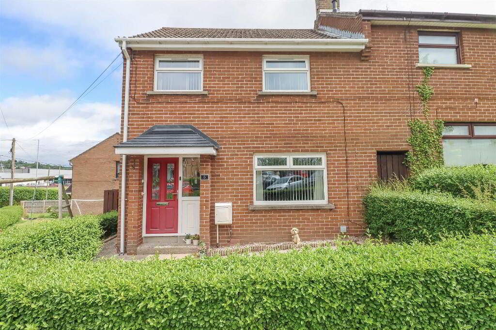 6 Brooklands Road, Dundonald, Belfast, BT16 2PD