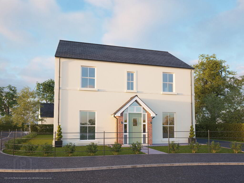 The Cennick, Park Lane, Strangford Road, Downpatrick