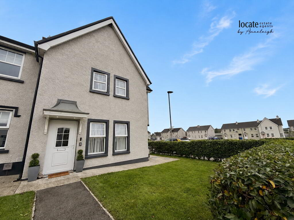 9 Victoria Meadows, Magheramason, L'Derry, BT47 2TX