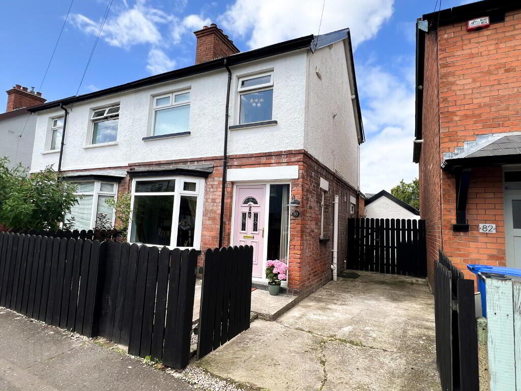 80 Loopland Drive, Belfast, BT6 9DX