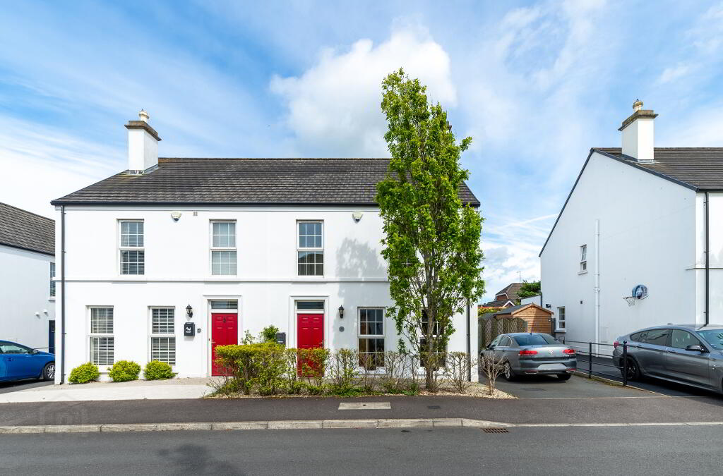 3 Saul Meadows, Saul Road, Downpatrick, BT30 6WU