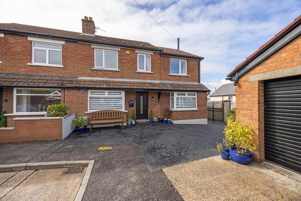 4 Bloomfield Park West, Belfast, BT5 5JX