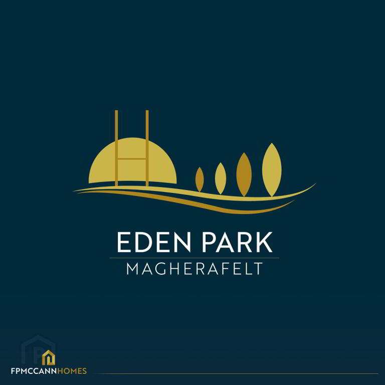 The Collins, Plot, 34 Eden Park, Magherafelt, BT45 5FS