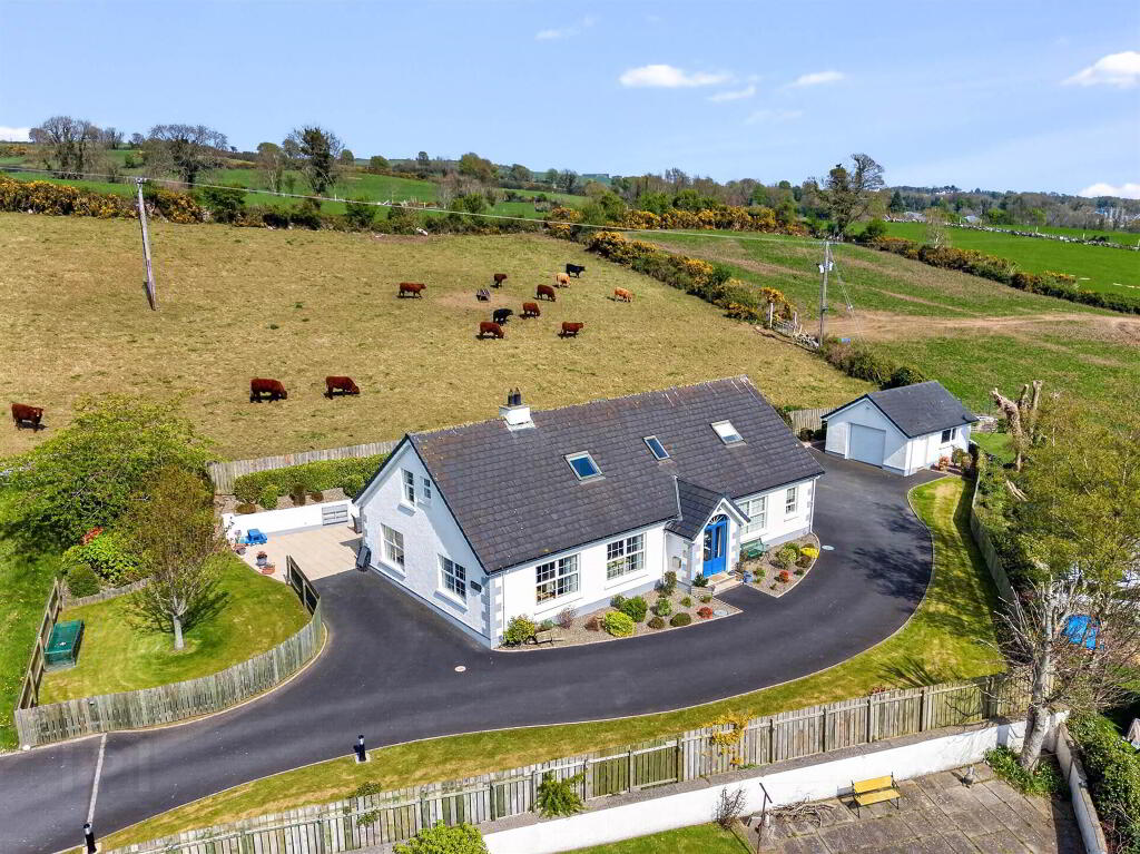 3 Morrows Hill, Maghera , Castlewellan, BT31 9TP