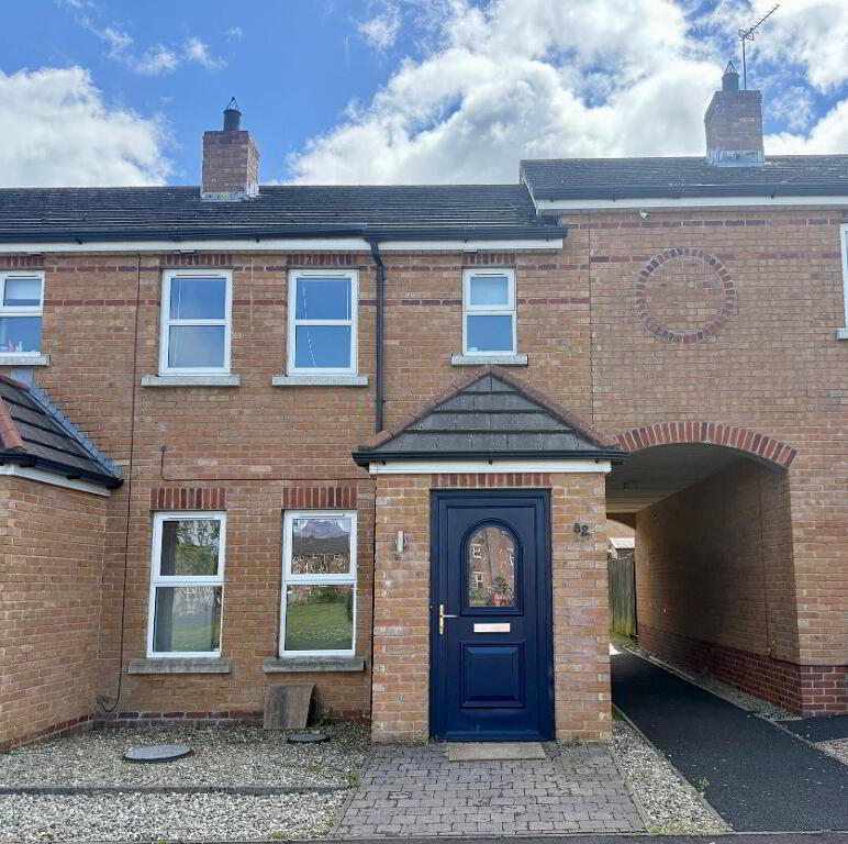 82 Bann Meadows, Bann Road, Ballymoney, BT53 7RN