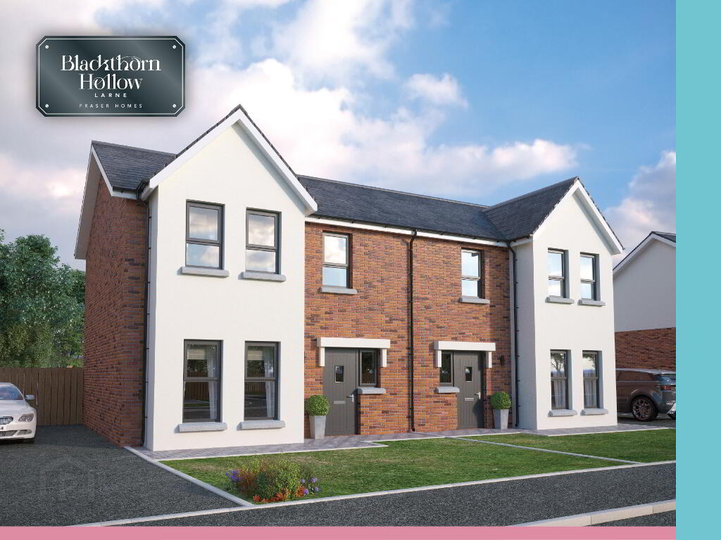 The Cedar, Blackthorn Hollow, Larne