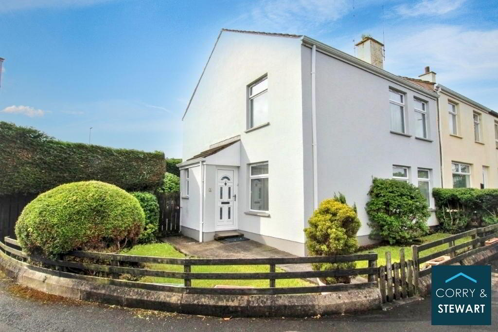 1 Lammy Crescent, Omagh, BT78 5JD