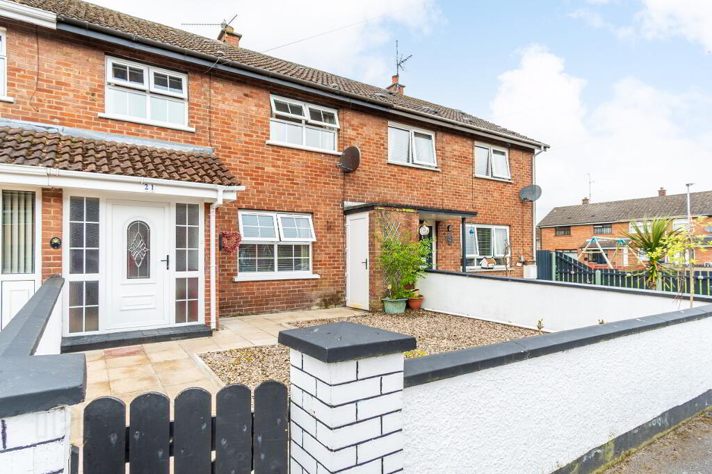 21 Donnelly Gardens, Lurgan, BT67 9ET