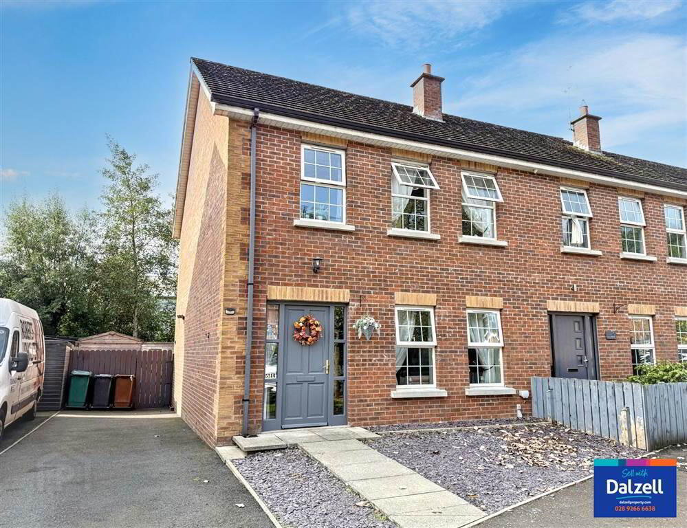 61 Causeway Meadows, Lisburn, BT28 2GD