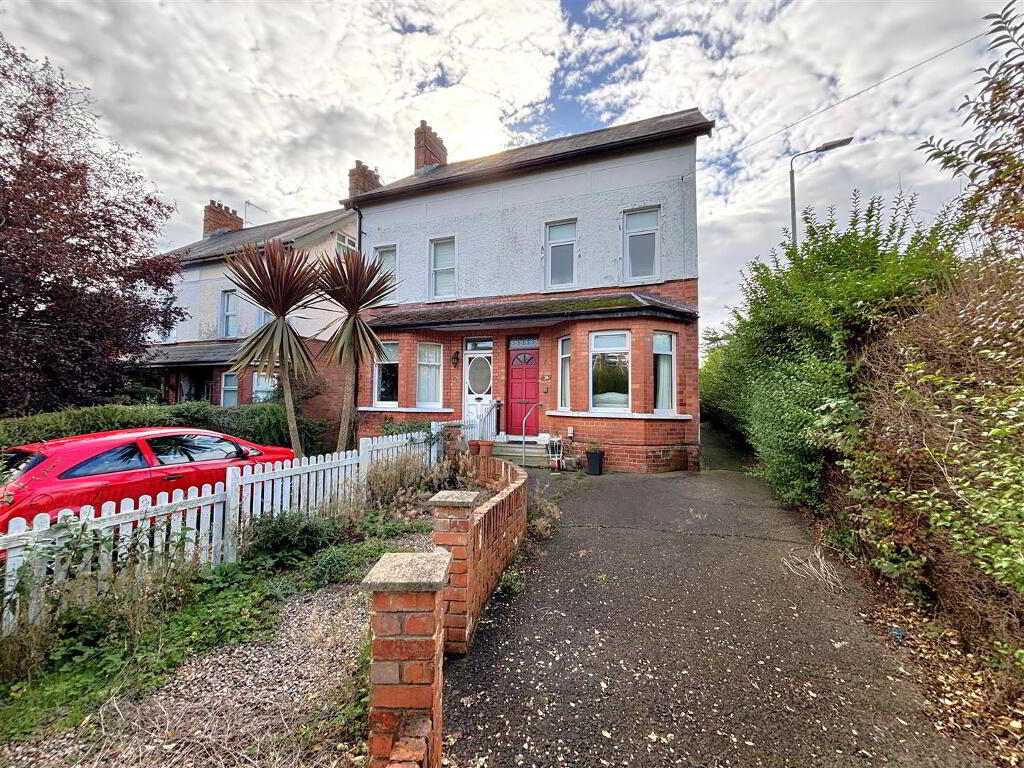30 Old Cavehill Road, Belfast, BT15 5GT
