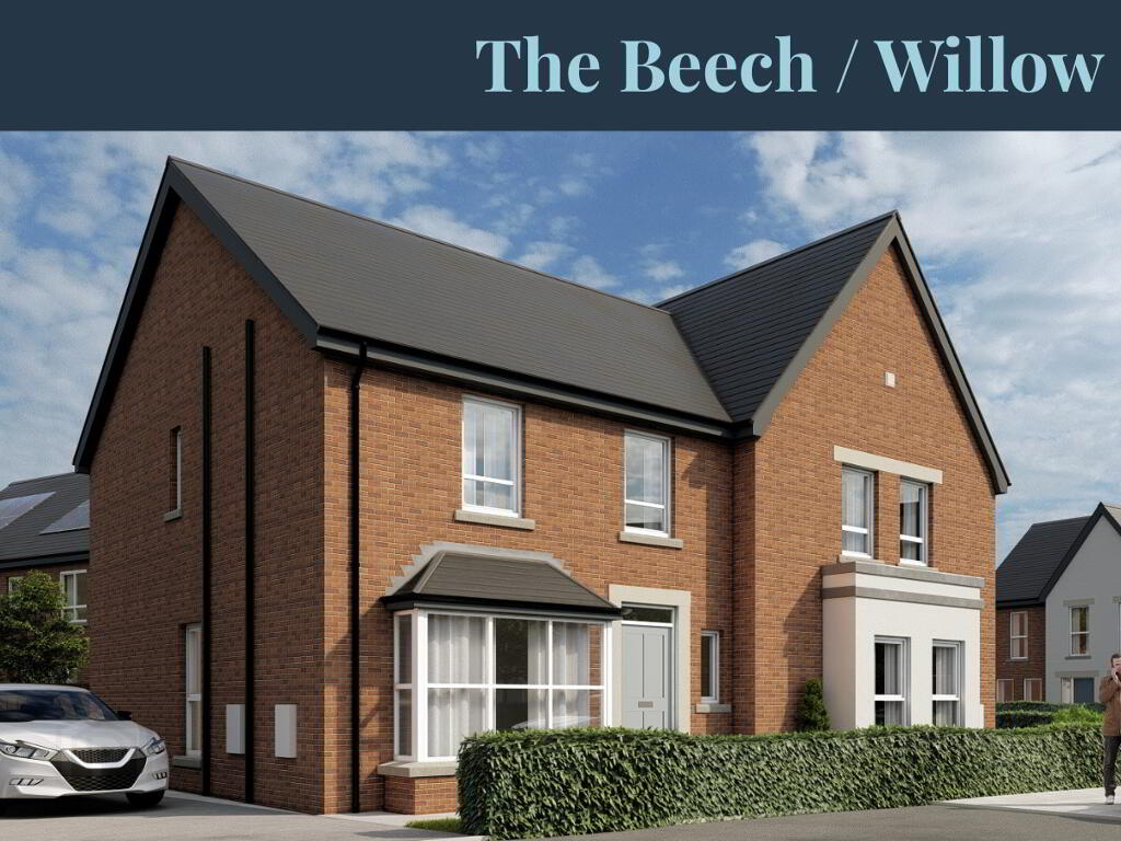Phase 5 - Willow, High Trees, Donaghadee