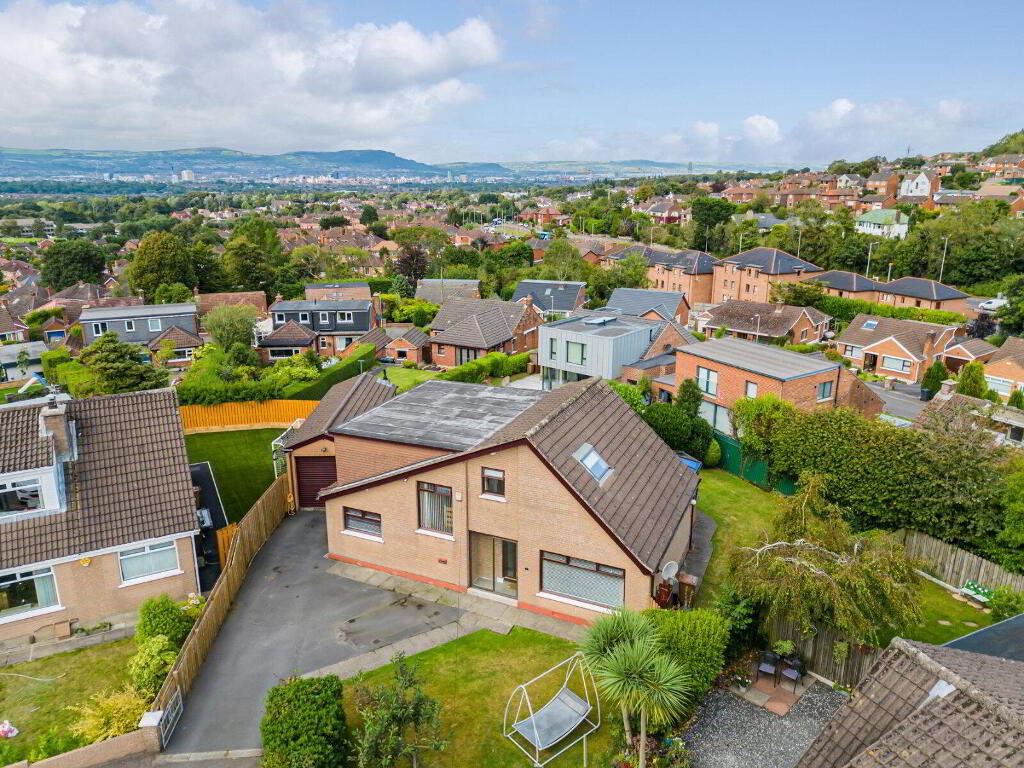 4 Glenhugh Crescent, Belfast, BT8 7PG