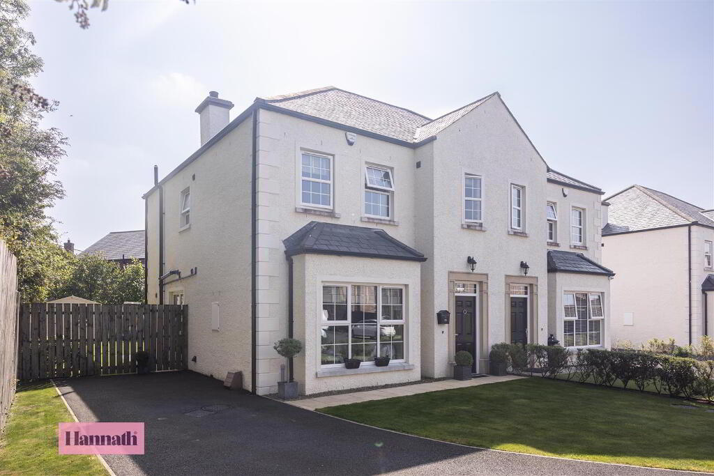 15 Ballyhannon Mews, Portadown, Craigavon, BT63 5ZY