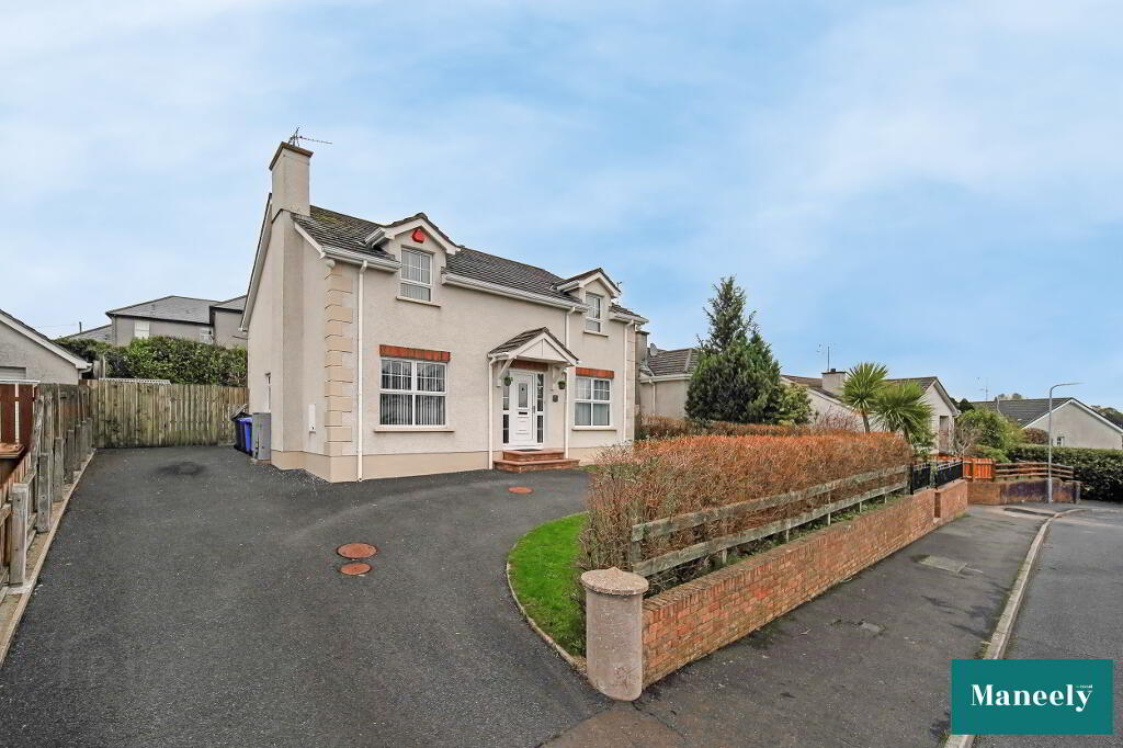 5 Willow Gardens, Dungannon, BT70 1XG