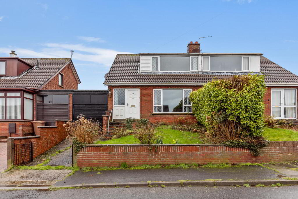 18 Dermott Drive, Comber, Newtownards, BT23 5JG