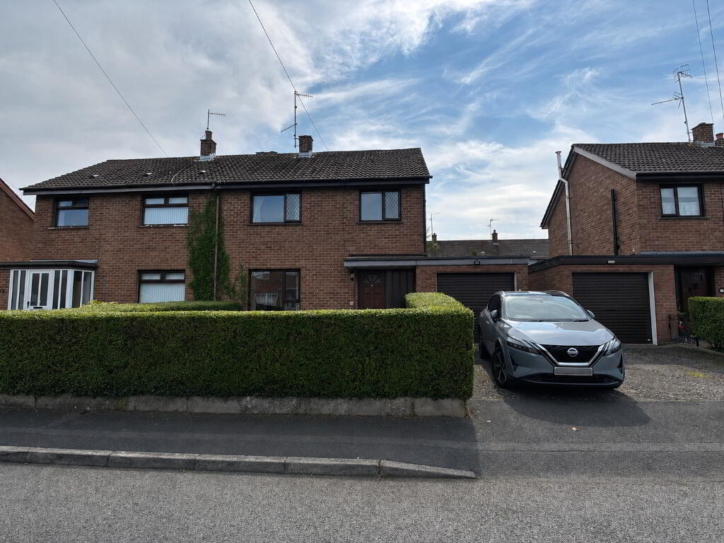 10 Kyle Avenue, Lurgan, BT66 8JQ