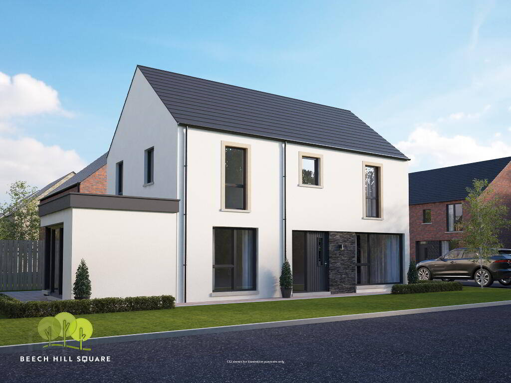 The Ardara (A2), Beech Hill Square, Ballyboley Road, Larne