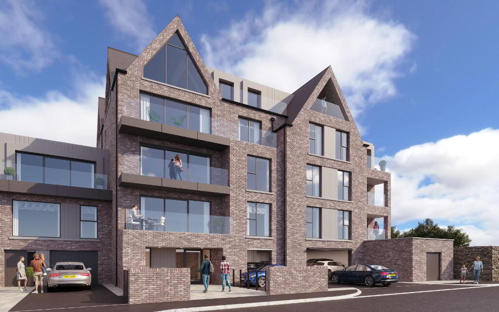Unit 10, Priory Gate, Holywood, BT18 0FF