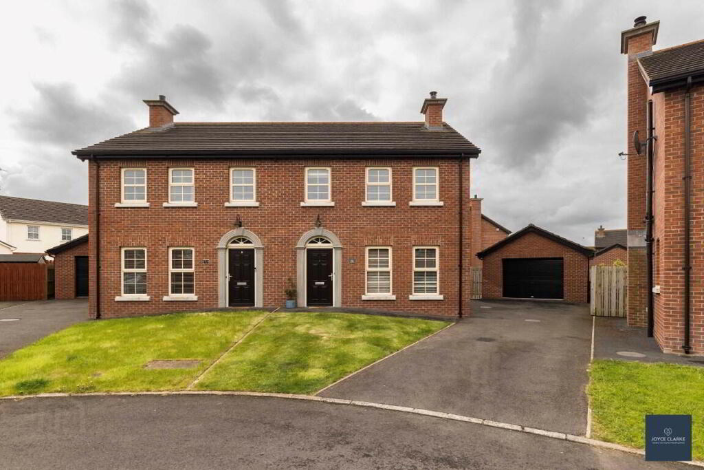 95 Ballynadrone Meadows, Magheralin, BT67 0FZ
