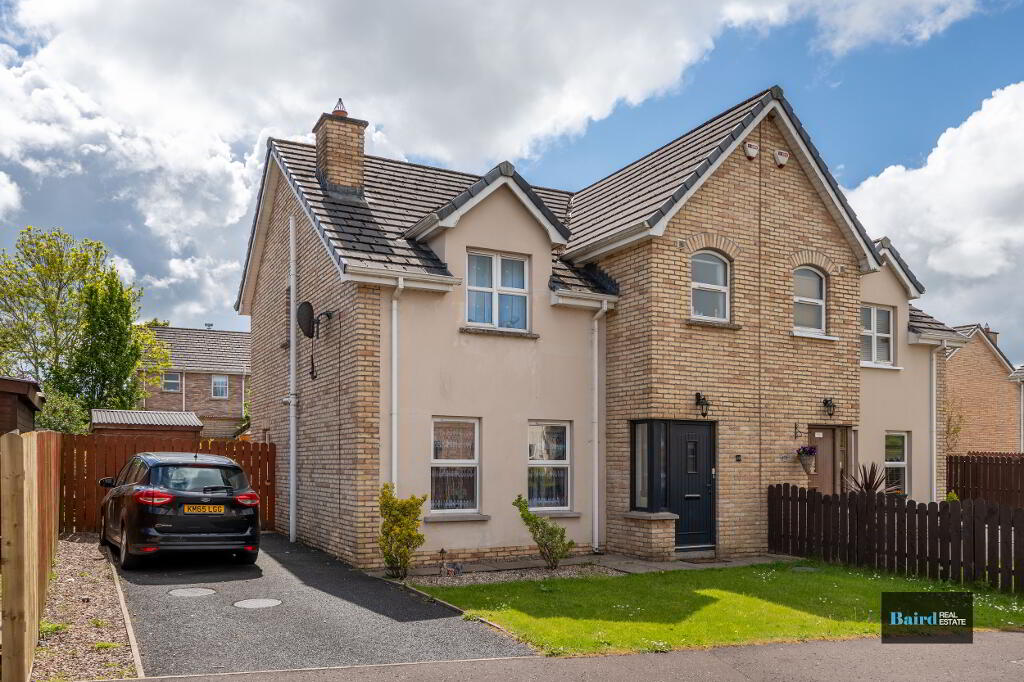 37 Brookfield Road, Dungannon, BT71 6GR