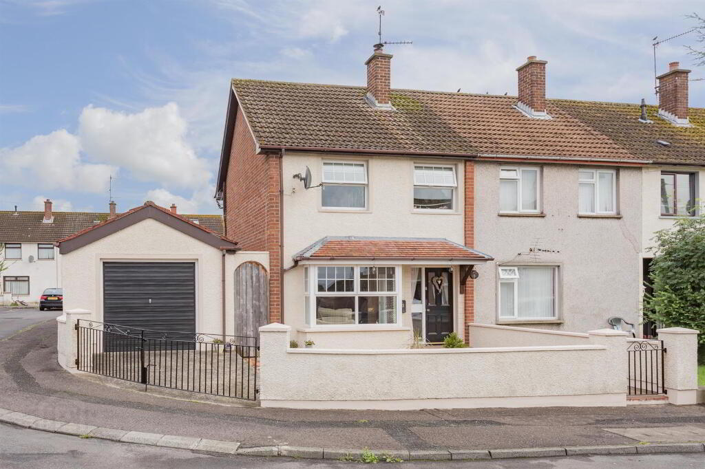 6 Greenpark Drive, Antrim, BT41 4EN