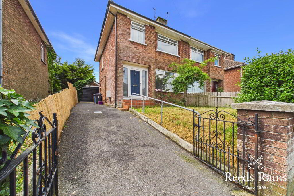 19 Marmont Drive, Belfast, BT4 2GT