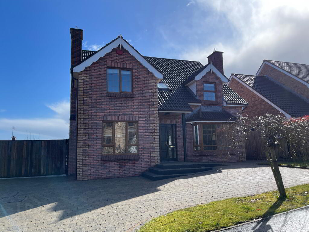 4 Westwood Park, Cookstown, BT80 8YX