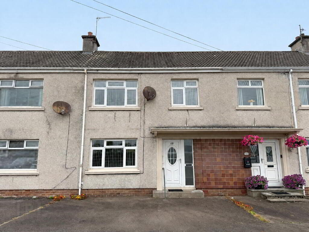 15 Hamill Terrace, Bushmills, BT57 8QR