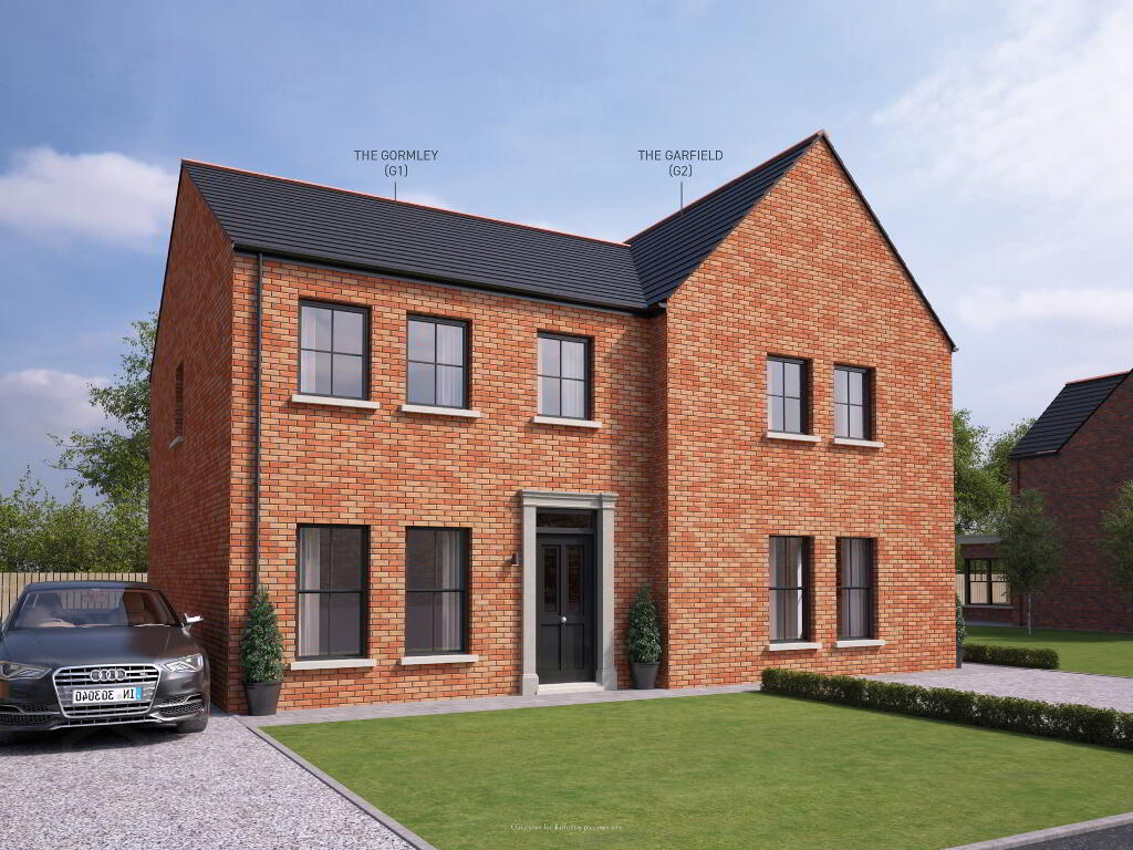 The Gormley, Robson Park, Ballyclare, BT39 0OO