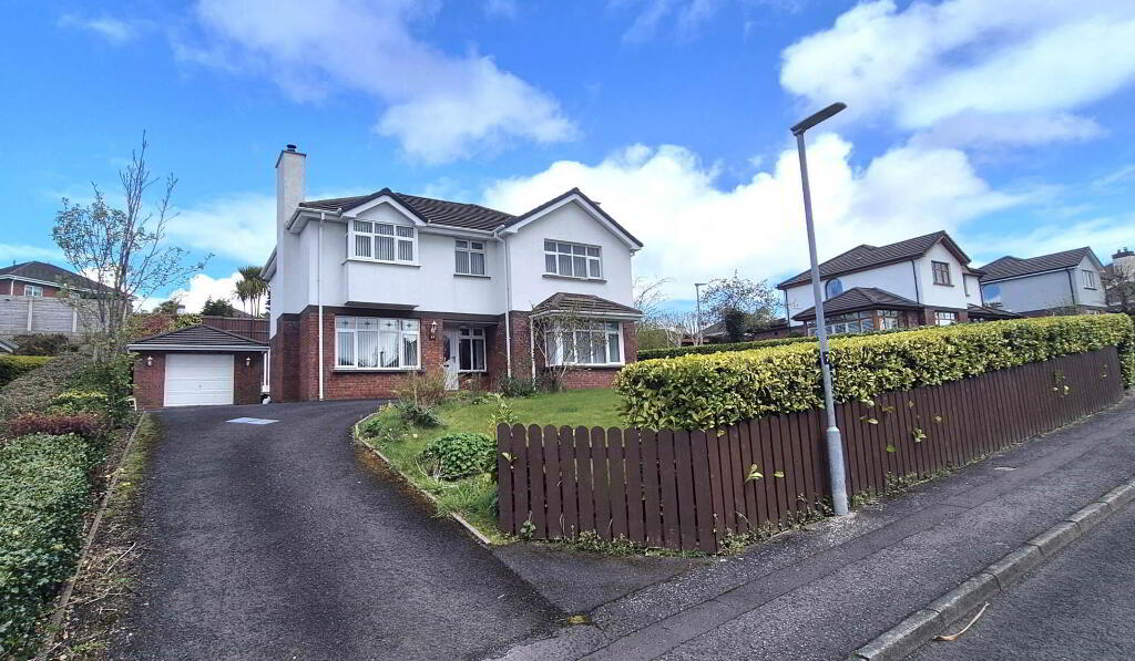 17 Woodbrook West, Derry, BT48 8PZ