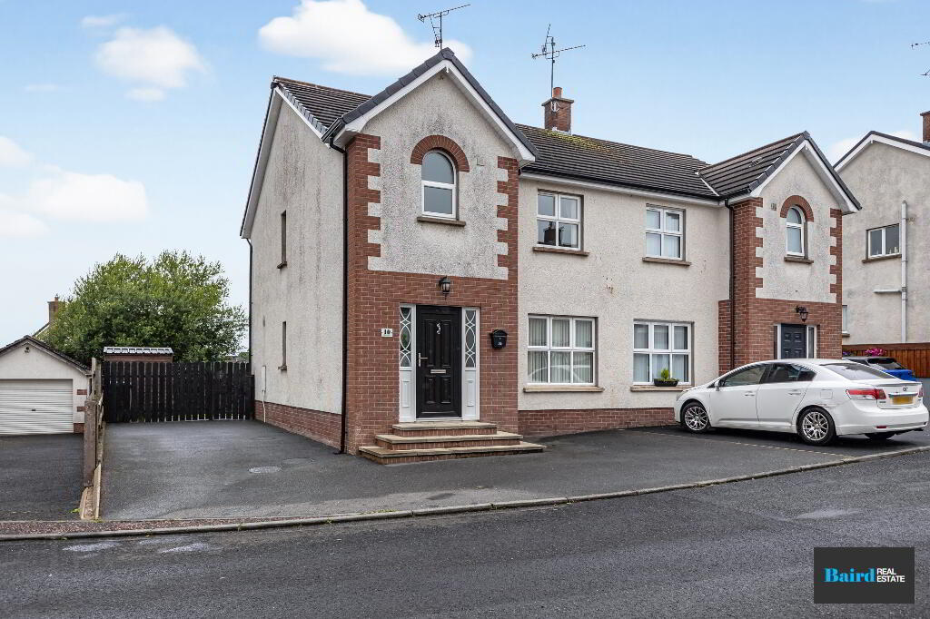 10 Maloon Hill, Cookstown, BT80 8WP