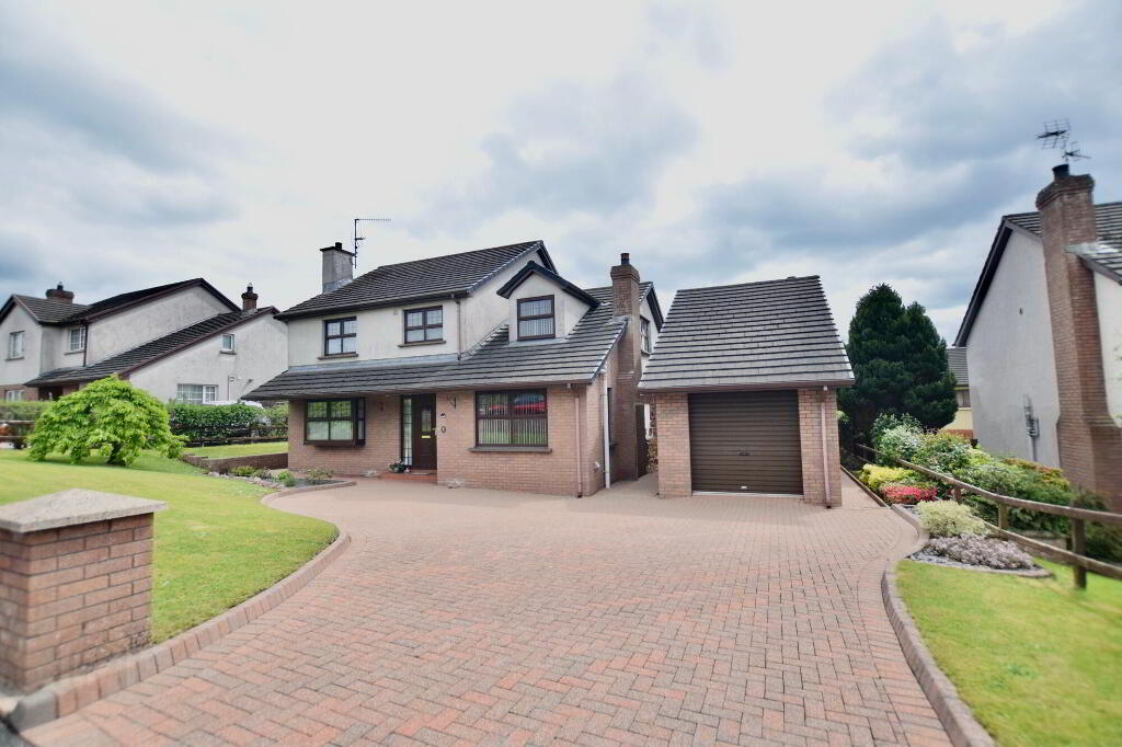 21 The Dales, Cookstown, BT80 8TF