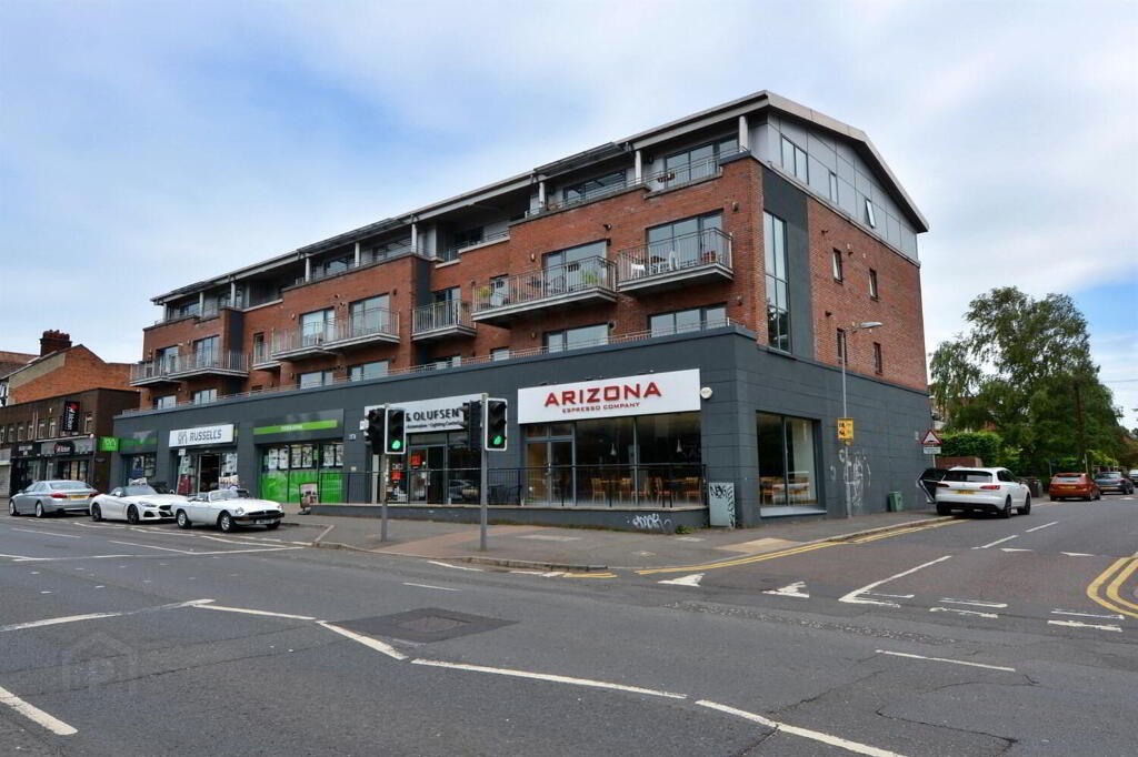 Apt 1 Lesley Plaza, 2a Osborne Park, Belfast, BT9 6JN