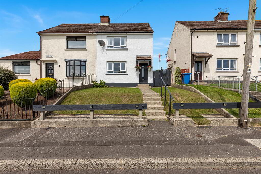 2 Anne Way, Comber, BT23 5BD