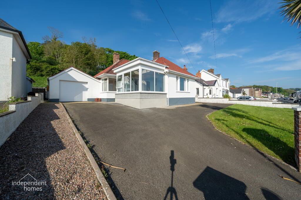 112 Coast Road, Larne, BT40 2LF