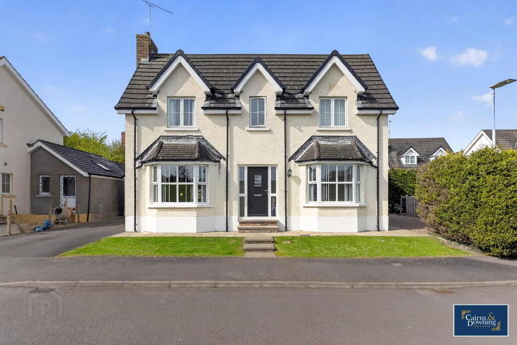 55 Church Meadows, Dromore, BT25 1LZ