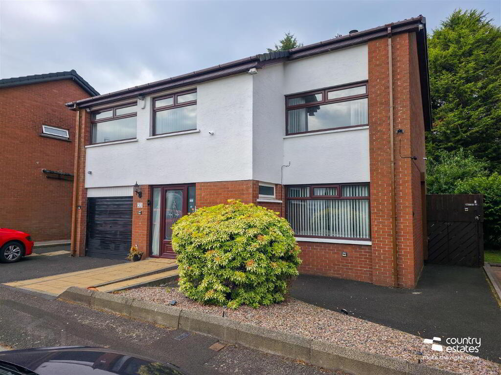 30 Glendermere Heights, Newtownabbey, BT36 6QZ