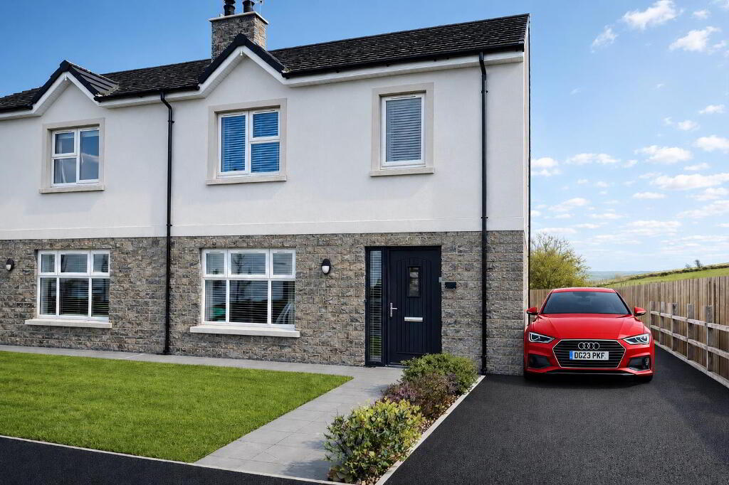 Site 1 Rockfield Park, Portaferry, BT22 1RJ