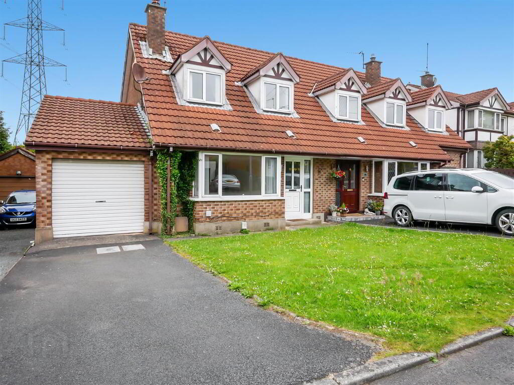 14 Windermere Drive, Ballymaconaghy Road, Belfast, BT8 6XD