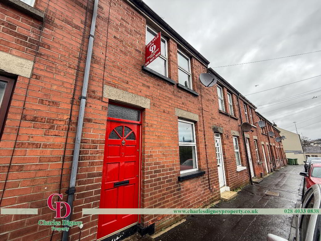 7 Erinvale Terrace, Banbridge, BT32 3LE