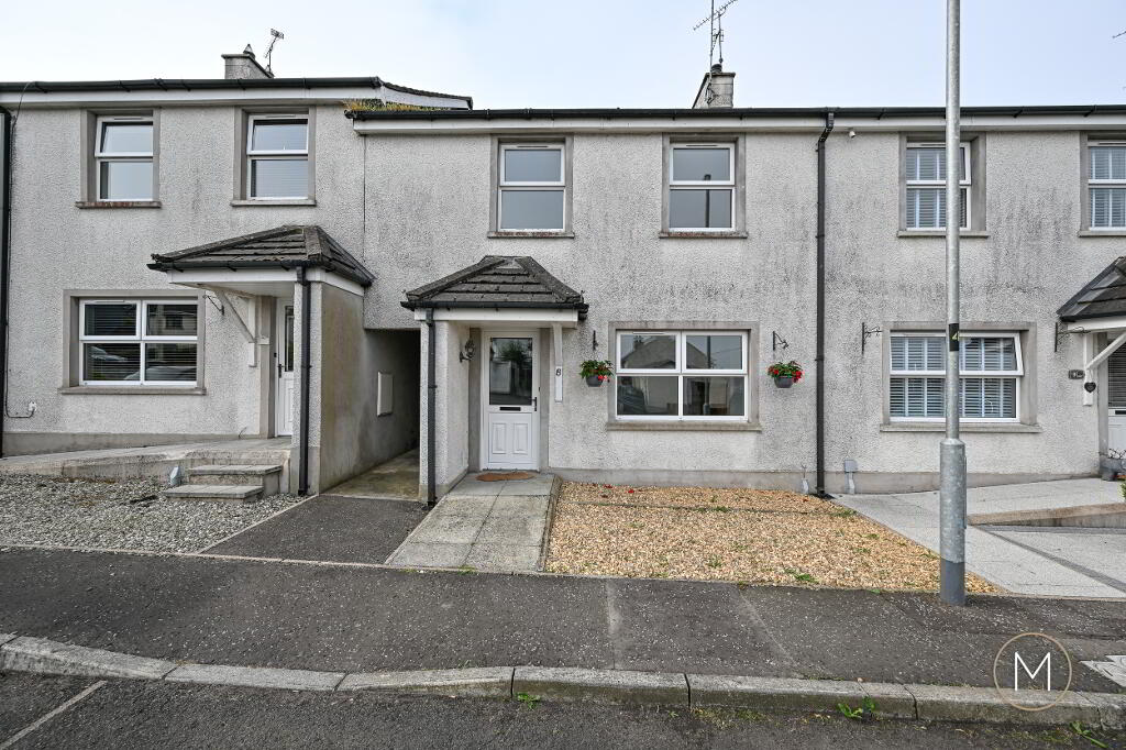 8 Taylorstown Crescent, Antrim, BT41 3PF