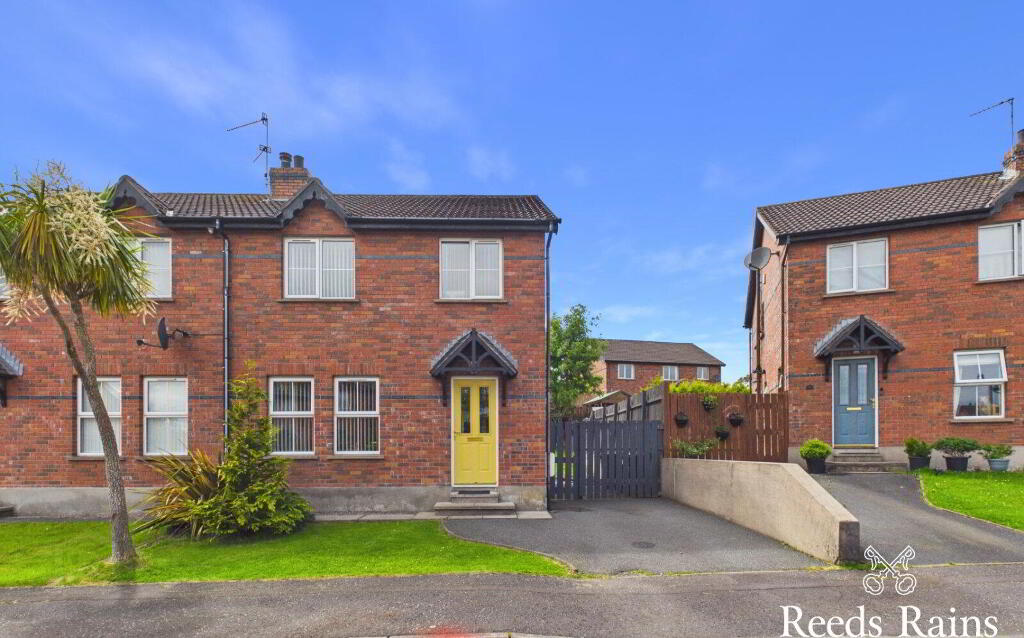 36 Copperwood Drive, Carrickfergus, BT38 9EX