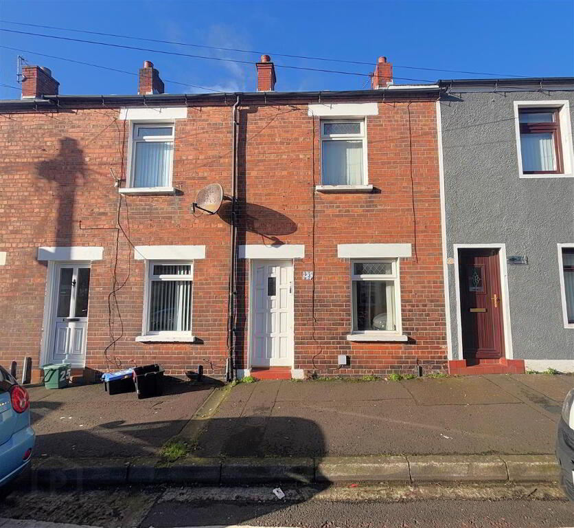 23 Ainsworth Drive, Belfast, BT13 3EJ