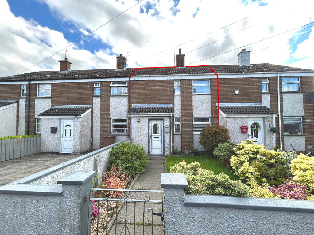 15 St. Malachys Avenue, Castlewellan, BT31 9DZ