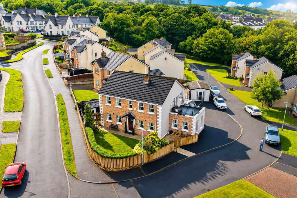 45 Briar Hill, Greysteel, L'Derry, BT47 3DE